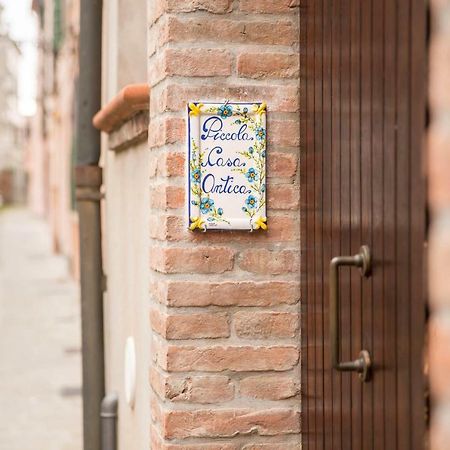 Апартаменты Piccola Casa Antica Феррара Экстерьер фото