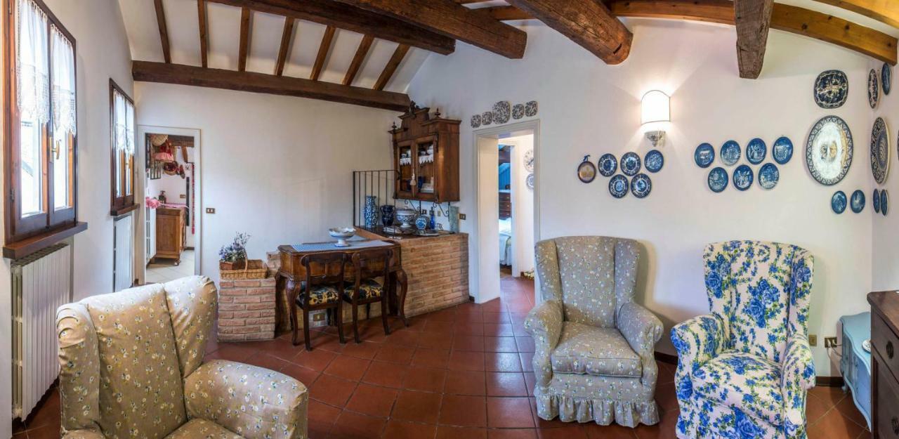 Апартаменты Piccola Casa Antica Феррара Экстерьер фото